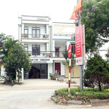 Thuy Dung Tam Coc Homestay Ніньбінь Екстер'єр фото