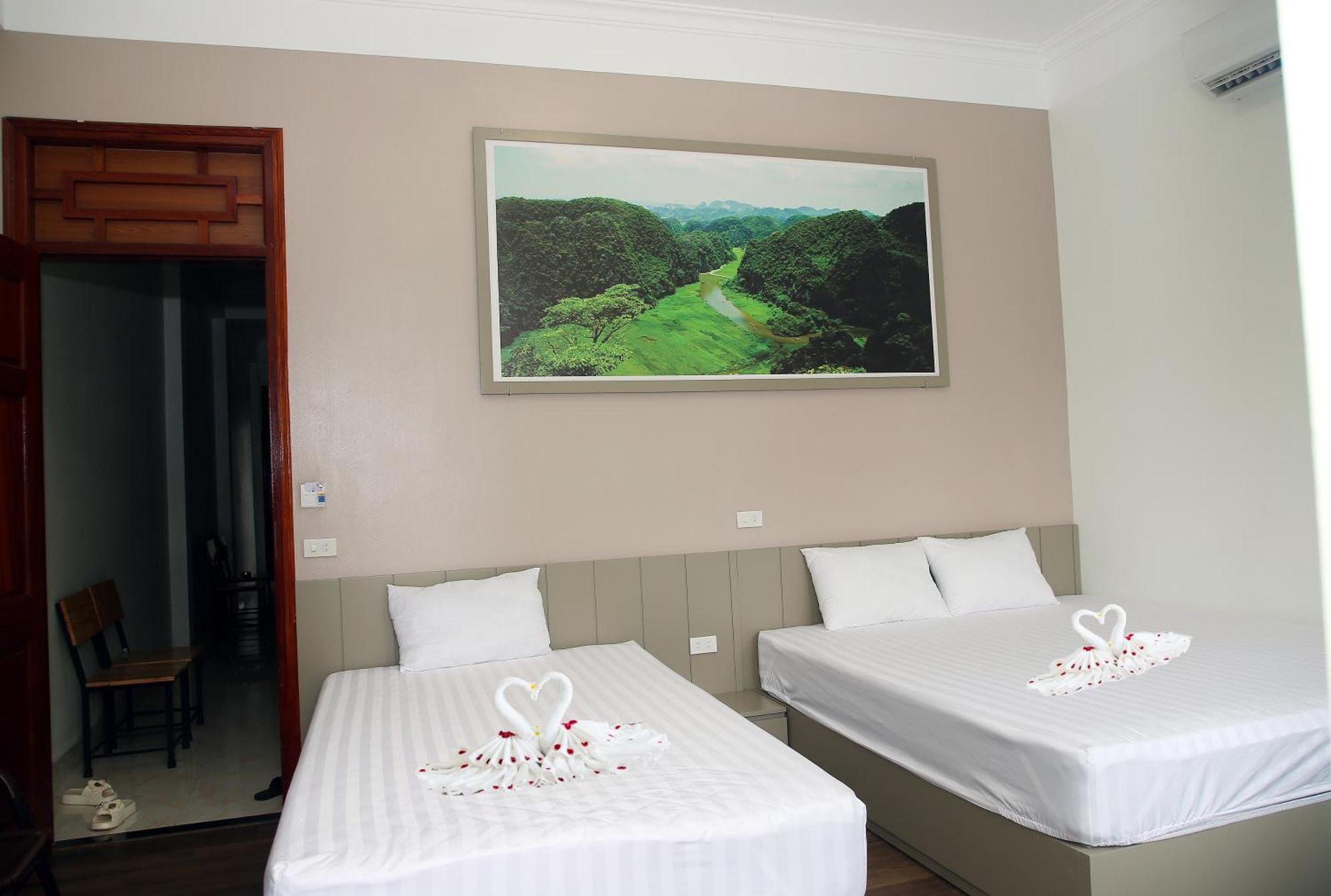 Thuy Dung Tam Coc Homestay Ніньбінь Екстер'єр фото