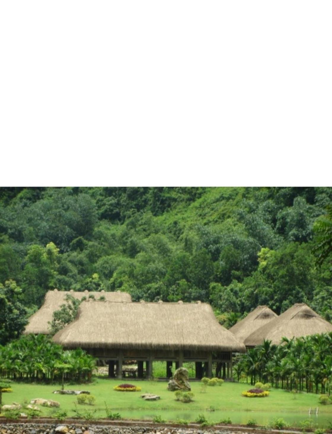 Thuy Dung Tam Coc Homestay Ніньбінь Екстер'єр фото