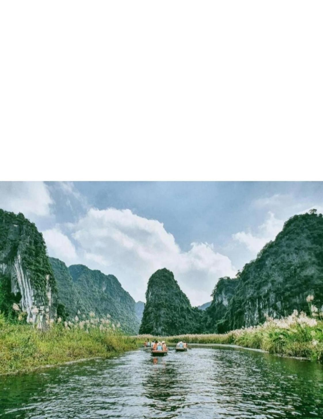 Thuy Dung Tam Coc Homestay Ніньбінь Екстер'єр фото
