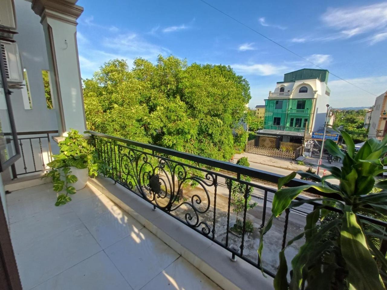 Thuy Dung Tam Coc Homestay Ніньбінь Екстер'єр фото