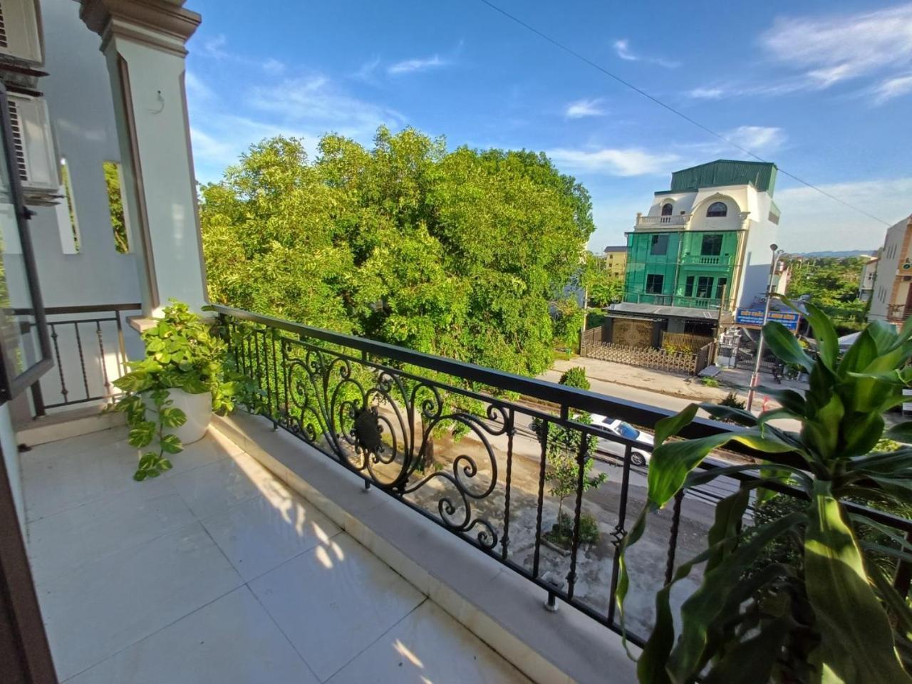 Thuy Dung Tam Coc Homestay Ніньбінь Екстер'єр фото